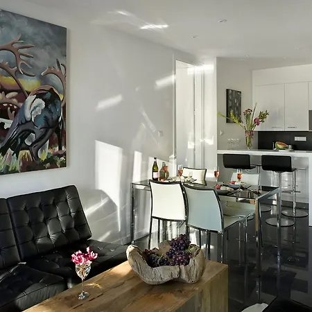 Visionapartments Grzybowska Appartement Varsovie