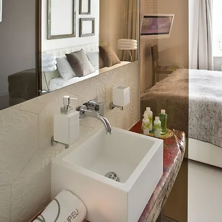 Appartement Visionapartments Grzybowska Varsovie