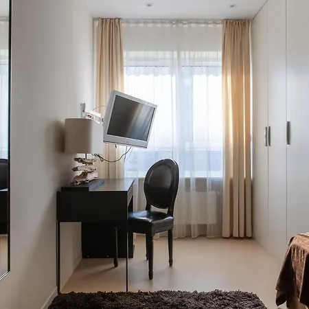 Visionapartments Grzybowska * Varsovie