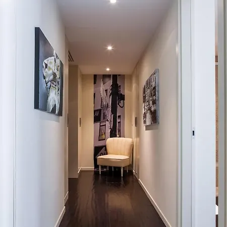Visionapartments Grzybowska Appartement