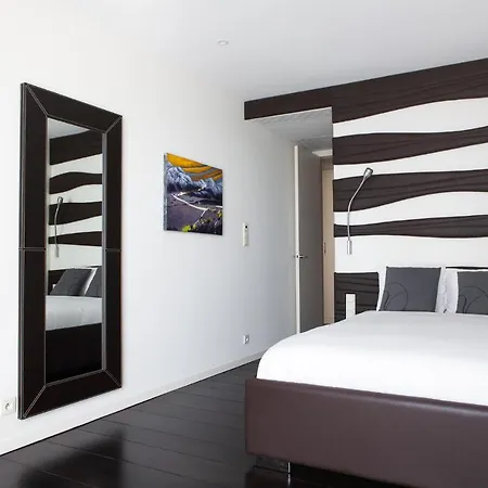 Visionapartments Grzybowska * Varsovie