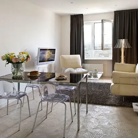 Apartment Visionapartments Grzybowska *