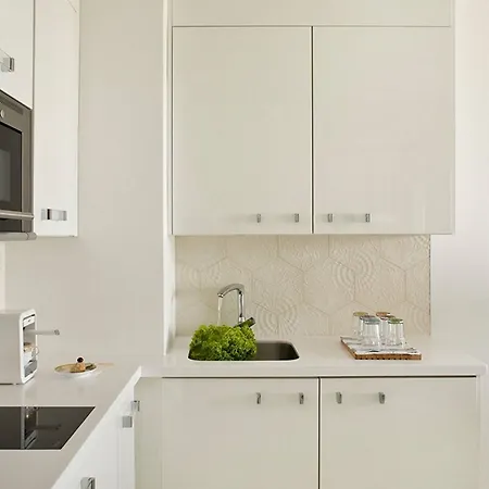 Apartment Visionapartments Grzybowska Warsaw