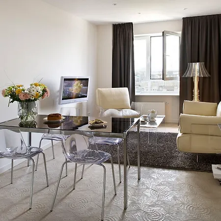 Visionapartments Grzybowska *