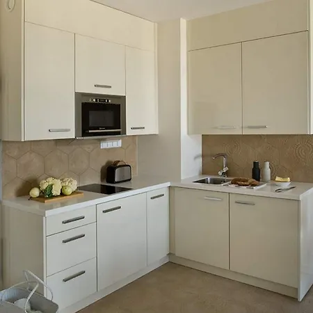 Visionapartments Grzybowska