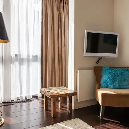 Visionapartments Grzybowska Apartment