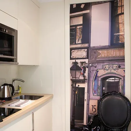 Visionapartments Grzybowska * Warsaw